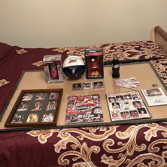 WNBA First World Champions The Houston Comets Collection - Picture 1 of 16